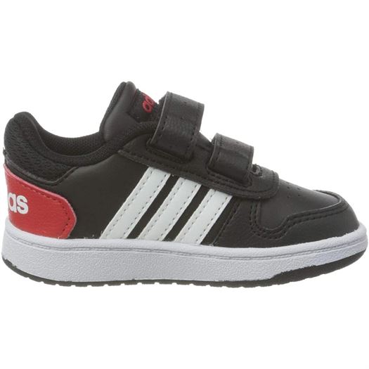 garcon Adidas garcon hoops 2.0  cmf i noir