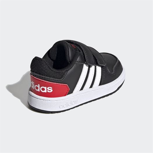 Adidas garcon hoops 2.0  cmf i noir1786801_4 sur voshoes.com