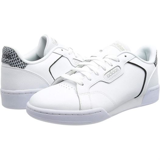 Adidas femme roguera blanc1786901_3 sur voshoes.com