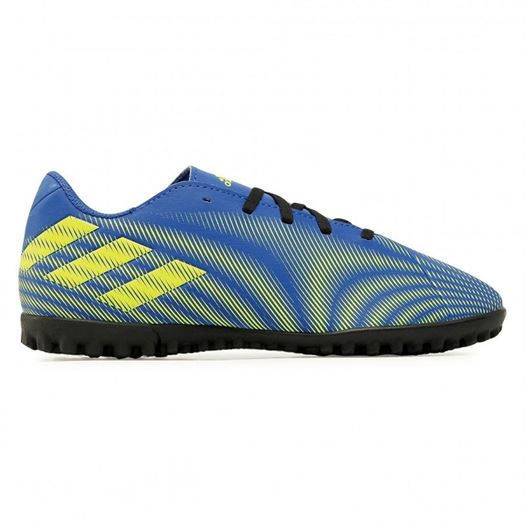 homme Adidas homme nemeziz .4 tf bleu