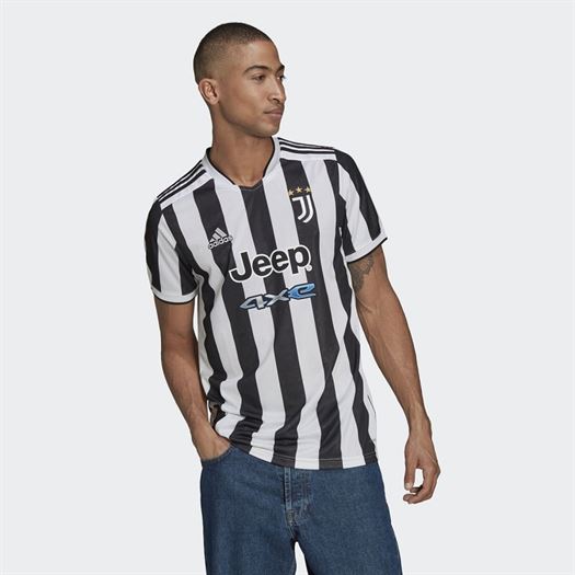 Adidas homme juve maillot domicile 21 blanc1787501_2 sur voshoes.com