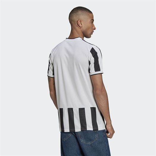 Adidas homme juve maillot domicile 21 blanc1787501_4 sur voshoes.com