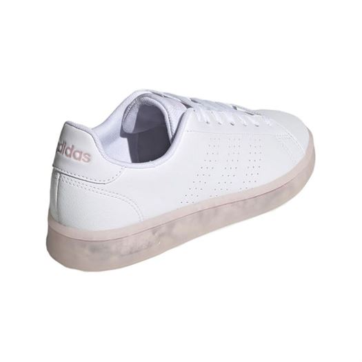 Adidas femme advantage eco blanc1788701_4 sur voshoes.com