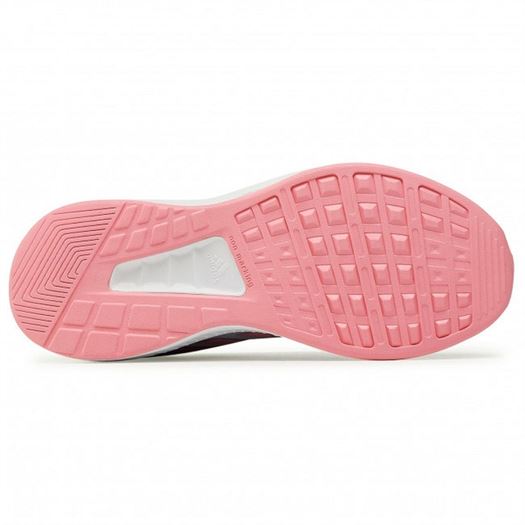 Adidas femme runfalcon 2.0 k gris1788801_4 sur voshoes.com