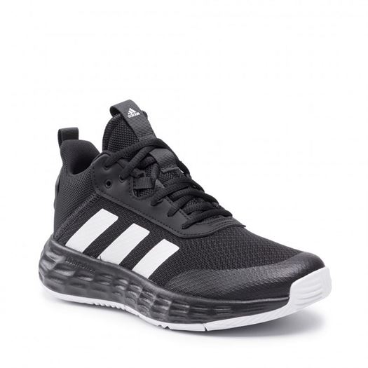 Adidas garcon own the game 2.0 jr noir1788901_2 sur voshoes.com