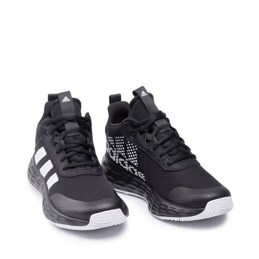 Adidas garcon own the game 2.0 jr noir1788901_3 sur voshoes.com