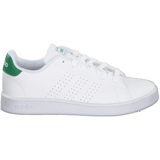 garcon Adidas garcon advantage k blanc