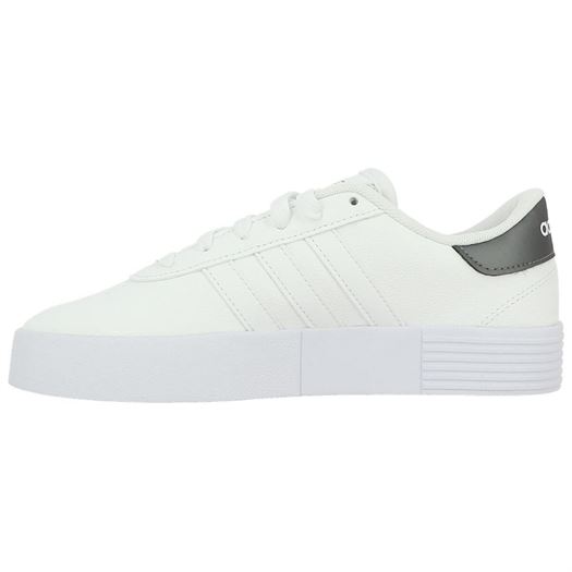 Adidas femme court bold blanc1789601_3 sur voshoes.com