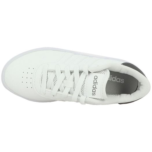 Adidas femme court bold blanc1789601_4 sur voshoes.com