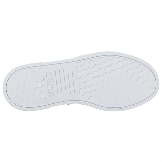 Adidas femme court bold blanc1789601_5 sur voshoes.com