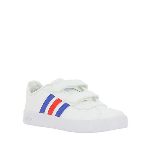 Adidas garcon vl court 2.0 cmf blanc1789801_2 sur voshoes.com