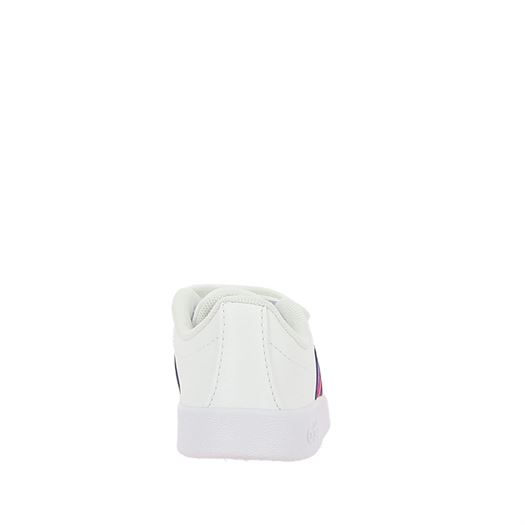 Adidas garcon vl court 2.0 cmf blanc1789801_4 sur voshoes.com