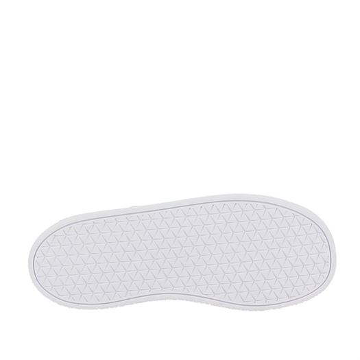 Adidas garcon vl court 2.0 cmf blanc1789801_5 sur voshoes.com