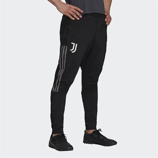 Adidas homme juve pre pant 21 blanc1789901_2 sur voshoes.com