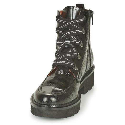 Mamzelle femme roll noir1790401_6 sur voshoes.com