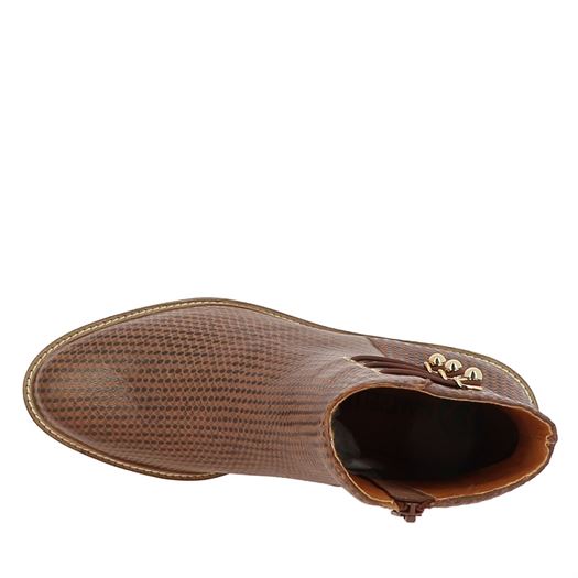 Mamzelle femme quadril marron1790601_5 sur voshoes.com