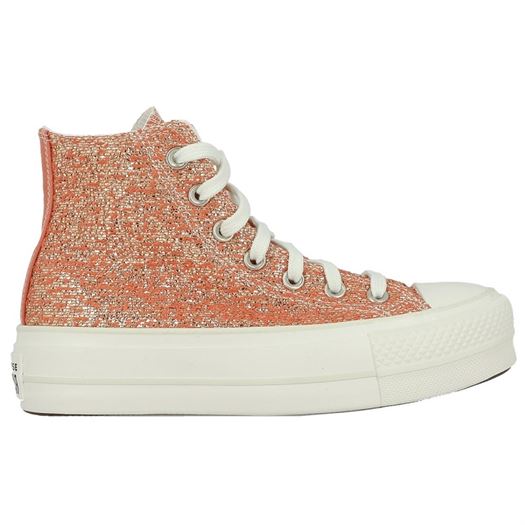 femme Converse femme ctas hi lift healing blanc