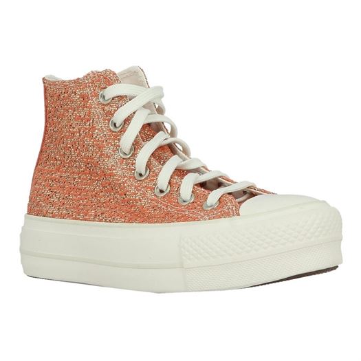 Converse femme ctas hi lift healing rose1790701_2 sur voshoes.com