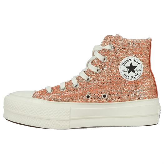 Converse femme ctas hi lift healing blanc1790701_3 sur voshoes.com