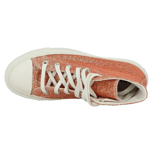 Converse femme ctas hi lift healing blanc1790701_4 sur voshoes.com