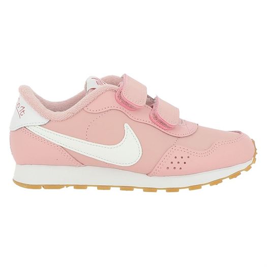 Baskets mode fille Nike md valiant se rose VoShoes