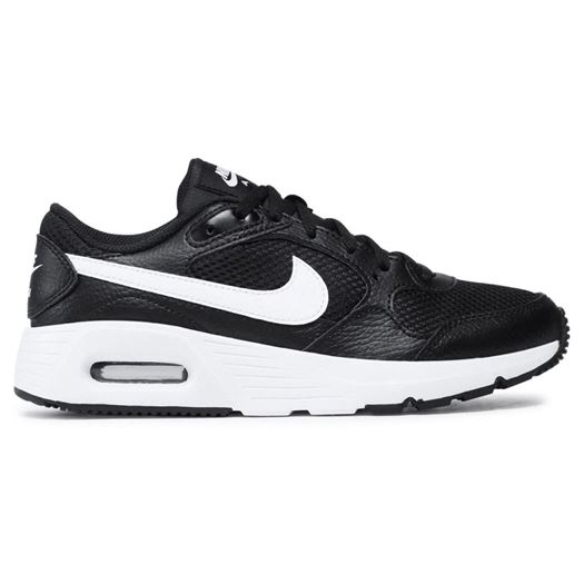 femme Nike femme air max sc gs noir