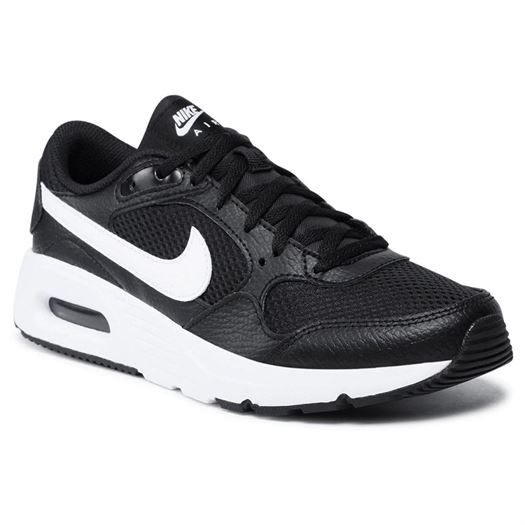 Nike femme air max sc gs noir1791701_2 sur voshoes.com