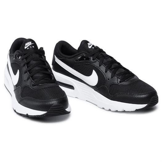 Nike femme air max sc gs noir1791701_3 sur voshoes.com