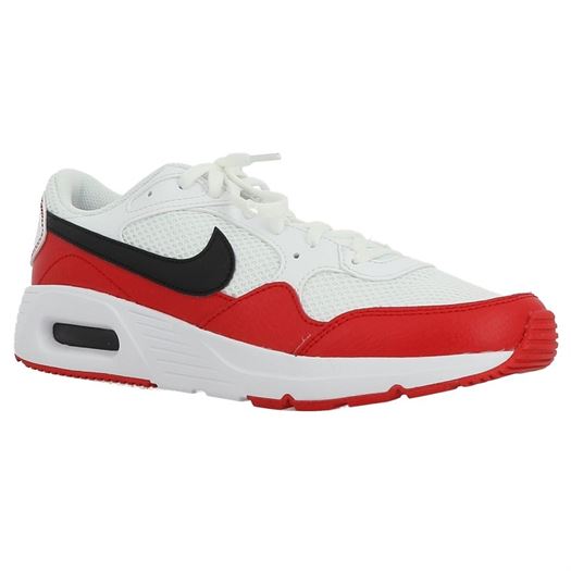 Nike femme air max sc gs blanc1791702_2 sur voshoes.com