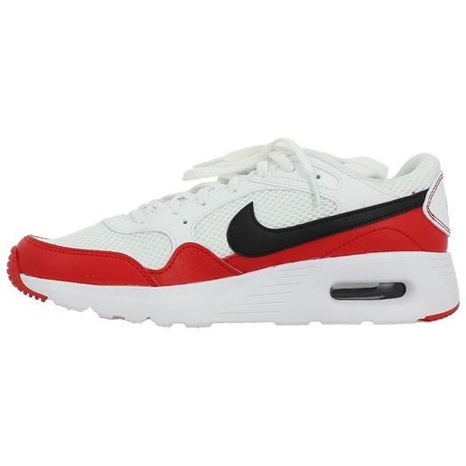 Nike femme air max sc gs blanc1791702_3 sur voshoes.com