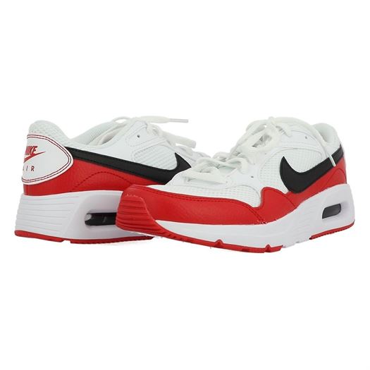 Nike homme air max sc gs blanc1791702_4 sur voshoes.com