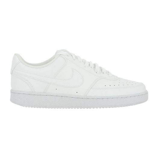 homme Nike homme court vision lo be blanc