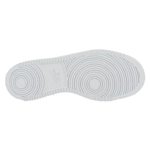 Nike homme court vision lo be blanc1791901_3 sur voshoes.com