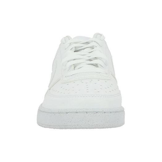 Nike homme court vision lo be blanc1791901_5 sur voshoes.com