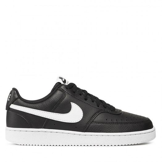 homme Nike homme court vision lo be noir