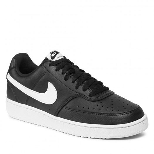 Nike homme court vision lo be noir1791902_2 sur voshoes.com