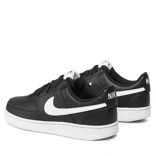 Nike homme court vision lo be noir1791902_4 sur voshoes.com