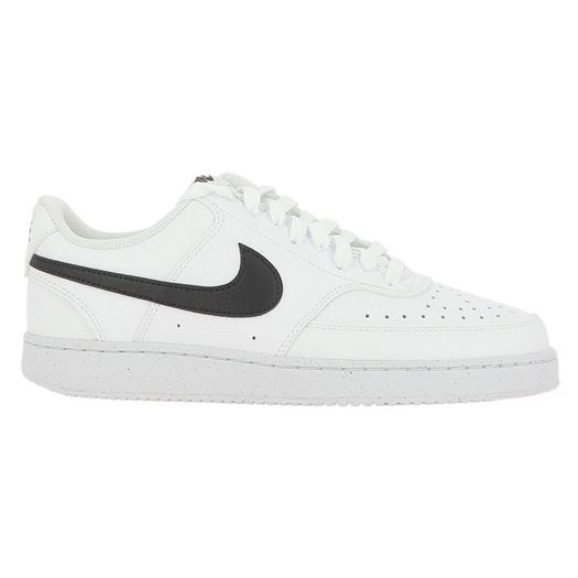 homme Nike homme court vision lo be blanc