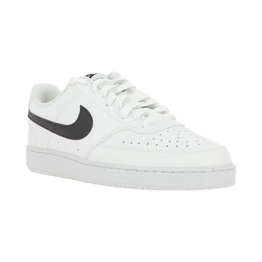 Nike homme court vision lo be blanc1791903_2 sur voshoes.com