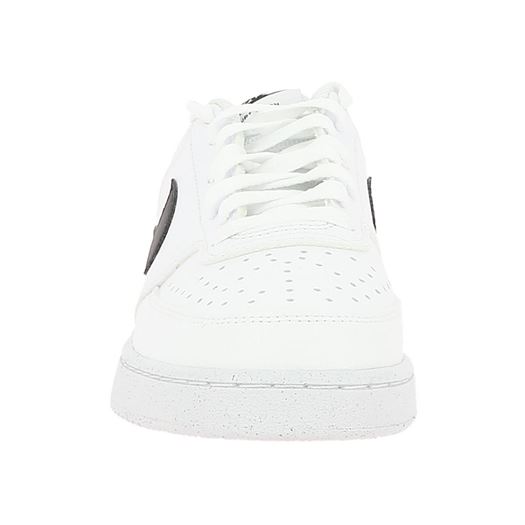 Nike homme court vision lo be blanc1791903_4 sur voshoes.com