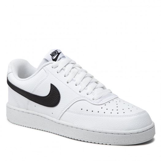 Nike homme court vision lo be blanc1791904_2 sur voshoes.com