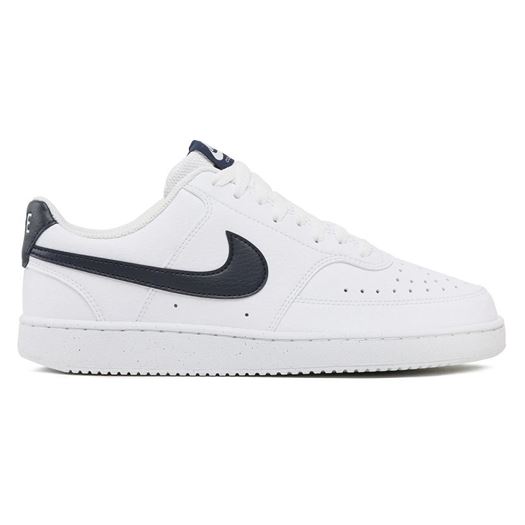 homme Nike homme court vision lo be blanc