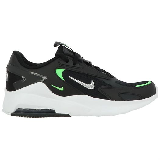 garcon Nike garcon baskets junior nike air max bolt noir