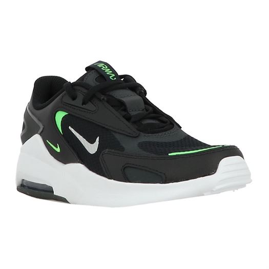 Nike garcon baskets junior nike air max bolt noir1792203_2 sur voshoes.com