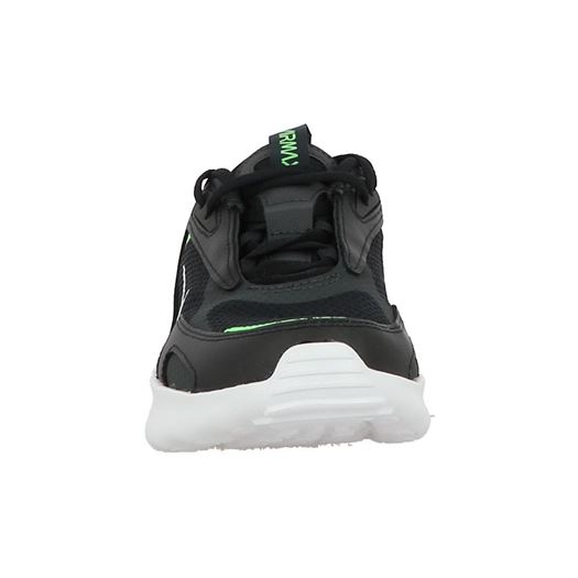 Nike garcon baskets junior nike air max bolt noir1792203_6 sur voshoes.com