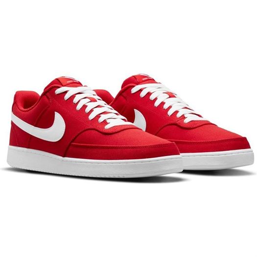 Nike homme court vision lo cncvs rouge1792701_2 sur voshoes.com