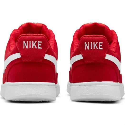 Nike homme court vision lo cncvs rouge1792701_5 sur voshoes.com