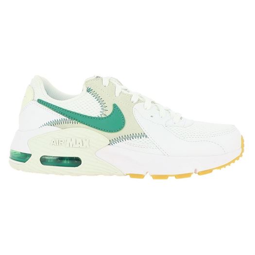 femme Nike femme air max excee blanc