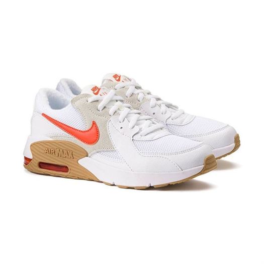 Nike homme air max excee blanc1793501_2 sur voshoes.com