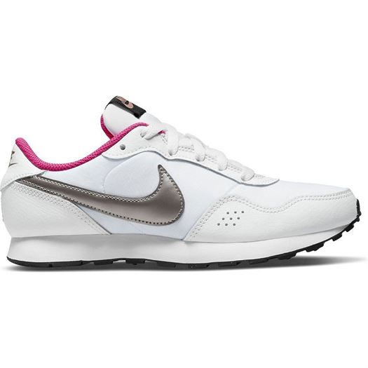 fille Nike fille md valiant gs blanc